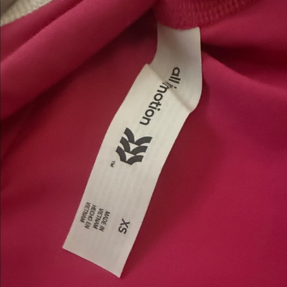 All in Motion Everyday Soft Active Dress | XS Bright Pink | Built-In Shorts - Picture 6 of 10